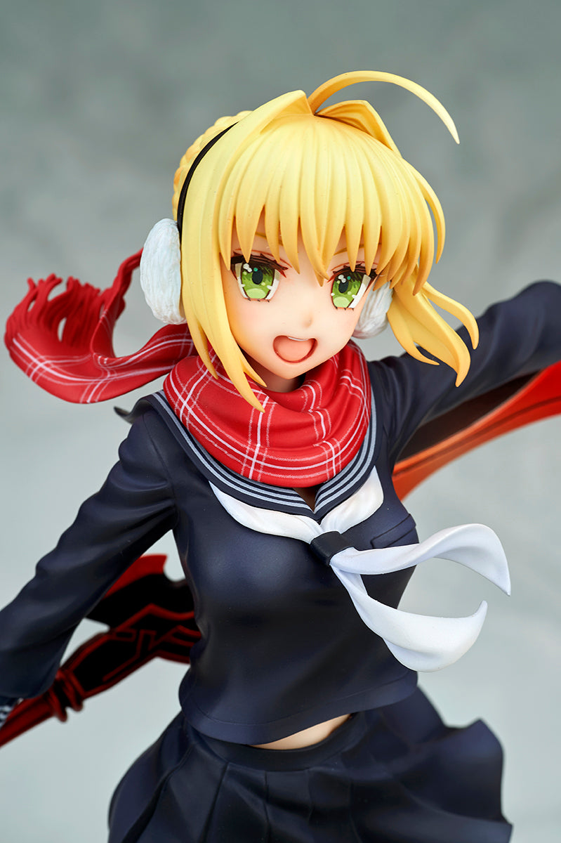 Fate/EXTELLA LINK - Nero Claudius Winter Rome ver. Figure Super Anime Store