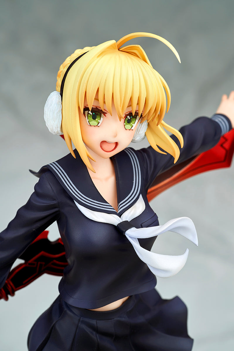 Fate/EXTELLA LINK - Nero Claudius Winter Rome ver. Figure Super Anime Store
