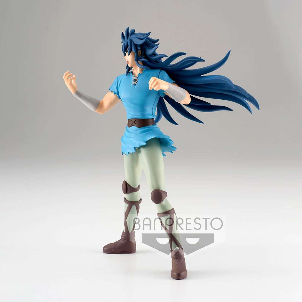 SAINT SEIYA SAINT COSMO MEMOIR GEMINI KANON Figure
