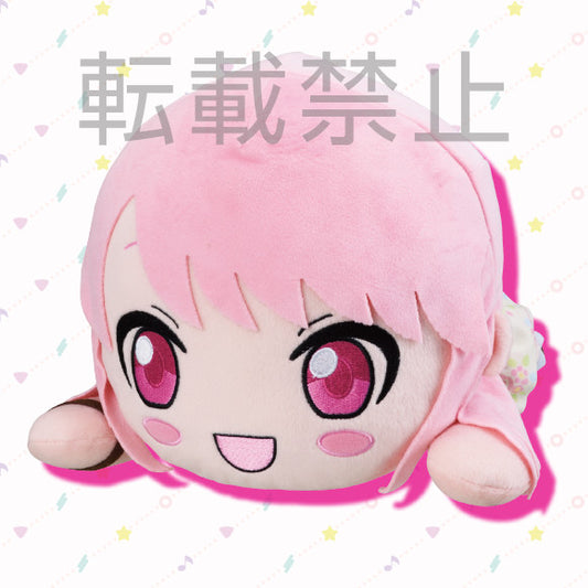BanG Dream! Girls Band Party! MEJ Lay-Down Plush Doll "Aya Maruyama" Private-Fashion Super Anime Store