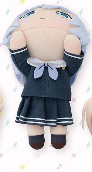 BanG Dream! Girls Band Party! Nesoberi Lay-Down MP Morfonica School Days Vol. 1 (A) Mashiro Kurata Plush