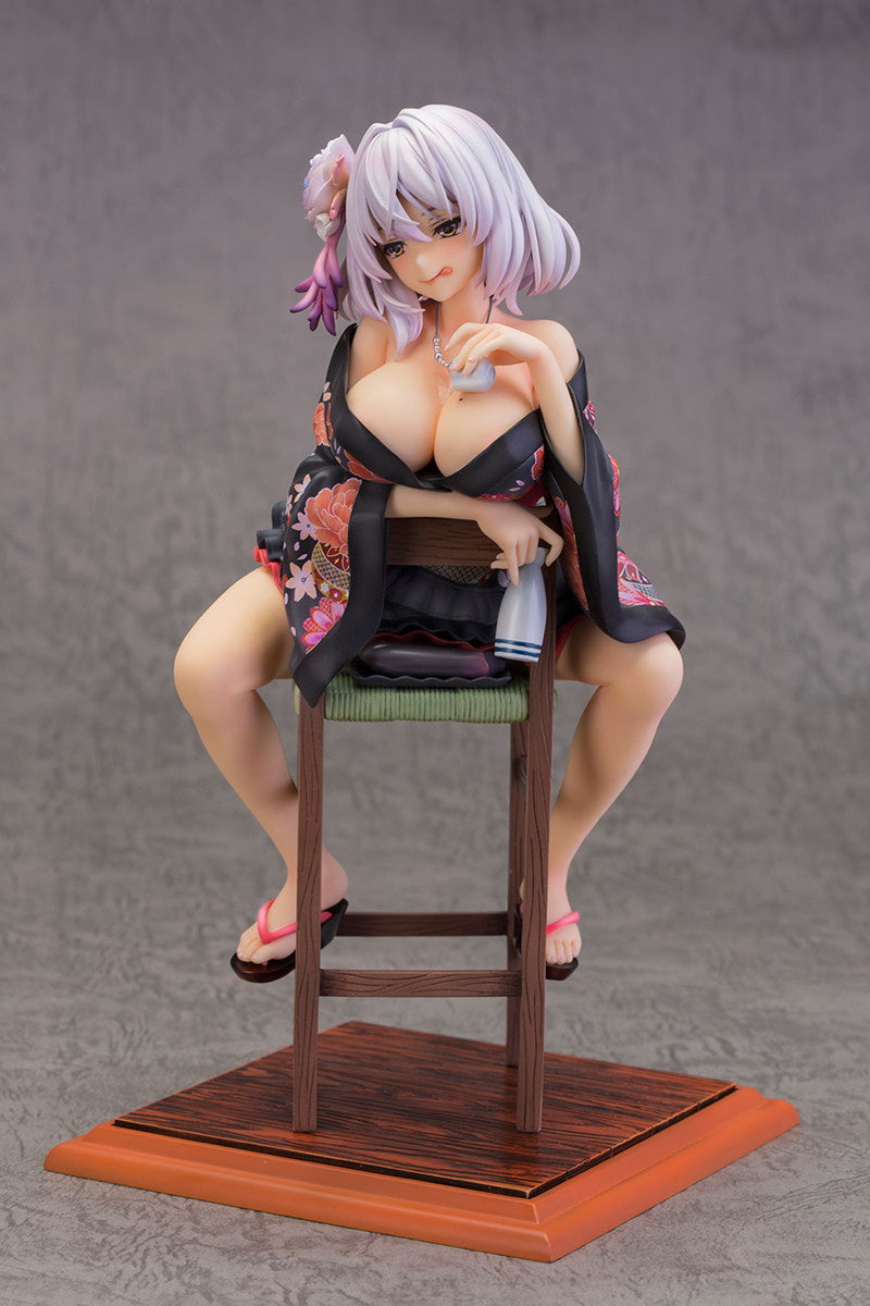 Kano Ebisugawa illustration by Piromizu Figure Super Anime Store
