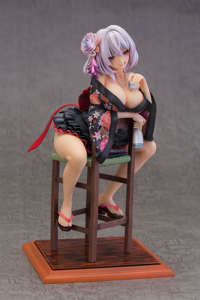 Kano Ebisugawa illustration by Piromizu Figure Super Anime Store