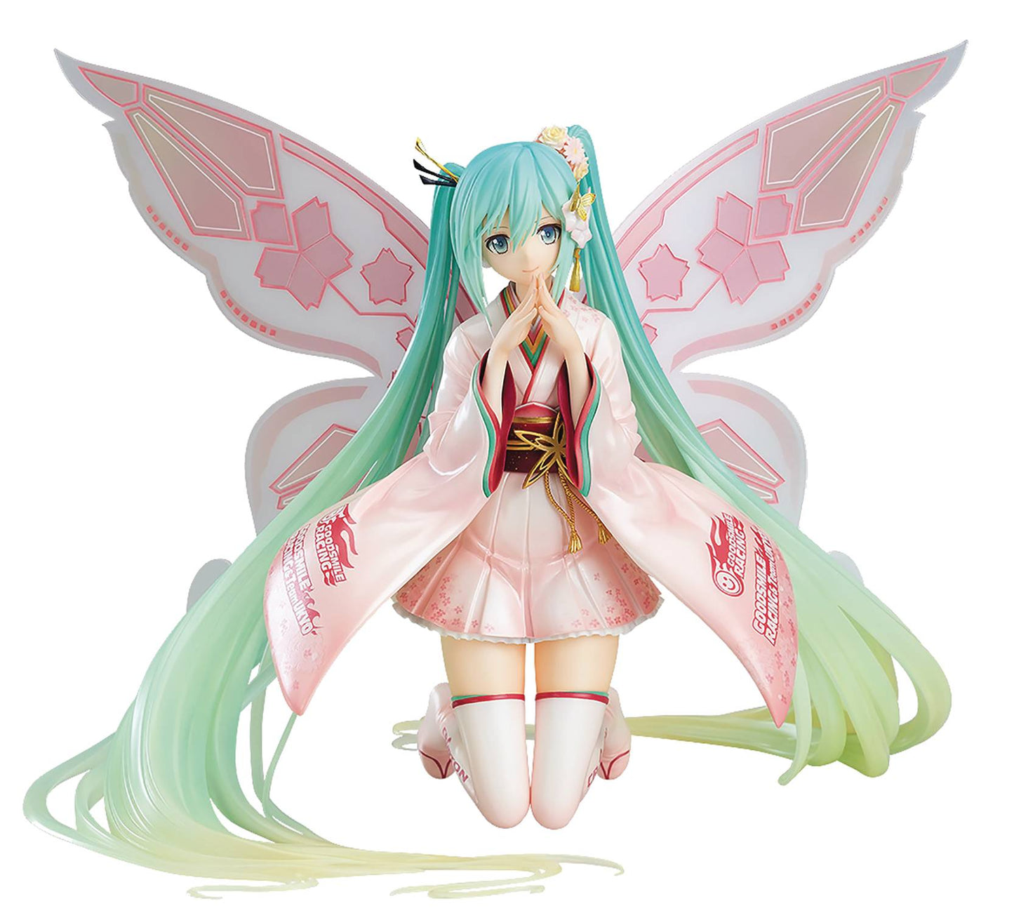 HATSUNE MIKU GT PROJECT RACING MIKU FIGURE TONY HAREGI VER Super Anime Store