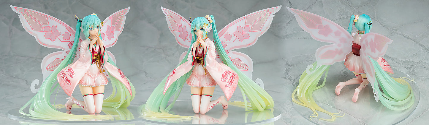 HATSUNE MIKU GT PROJECT RACING MIKU FIGURE TONY HAREGI VER Super Anime Store