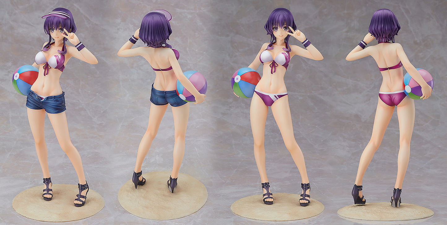 Saekano: How to Raise A Boring Girlfriend: MICHIRU HYODO 1/7 Figure SWIMSUIT VER Super Anime Store