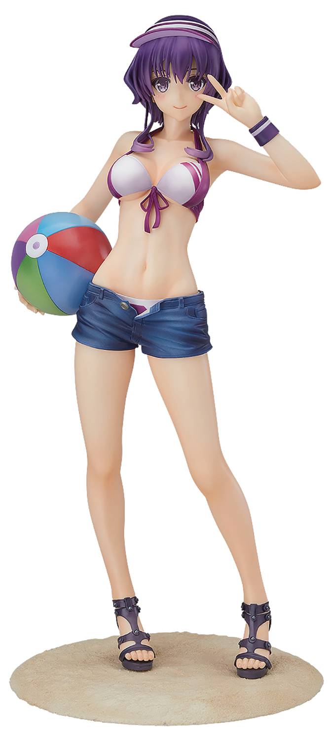 Saekano: How to Raise A Boring Girlfriend: MICHIRU HYODO 1/7 Figure SWIMSUIT VER Super Anime Store