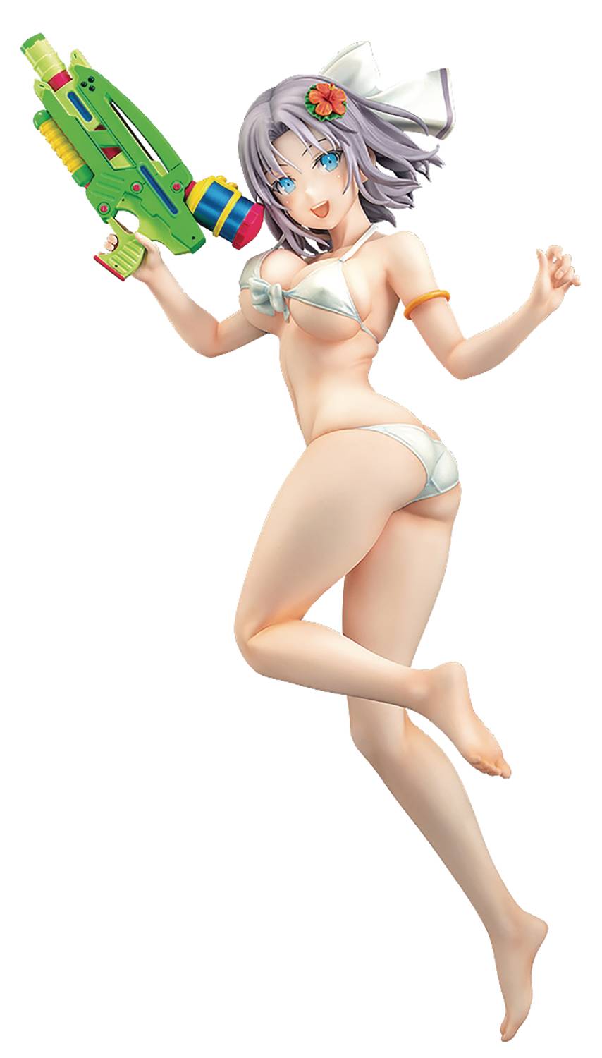 SENRAN KAGURA PEACH BEACH SPLASH YUMI 1/7 SCALE FIGURE Super Anime Store