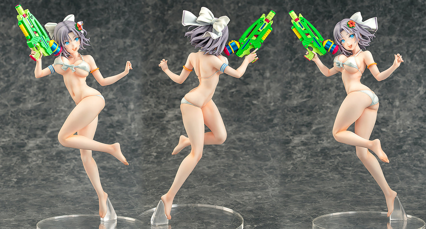 SENRAN KAGURA PEACH BEACH SPLASH YUMI 1/7 SCALE FIGURE Super Anime Store