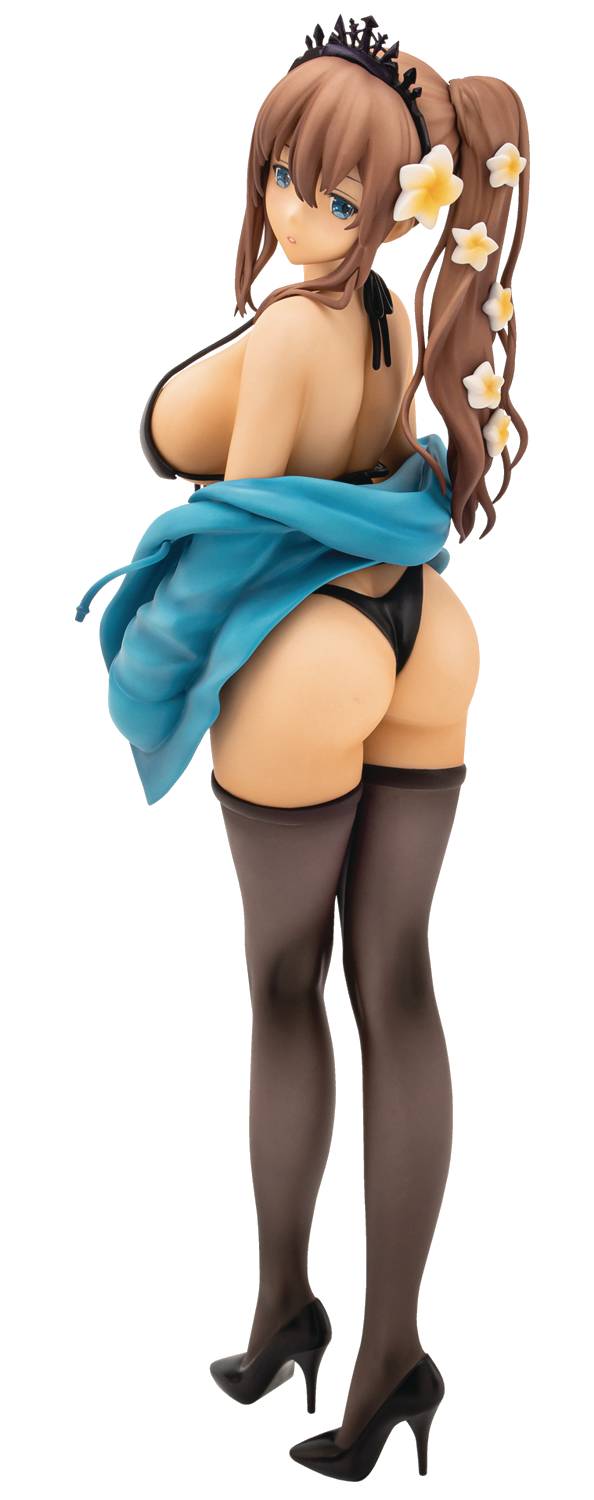 MATAROU ILLUSTRATION OSHIRI HIME SCALE FIGURE Super Anime Store