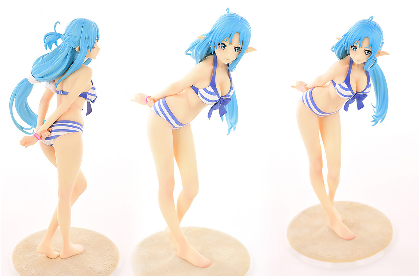 ORCATOYS SWORD ART ONLINE ASUNA 1/6 SWIMWEAR PREM ALO VER Figure Super Anime Store