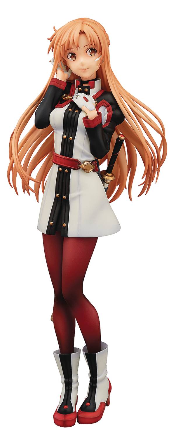 SWORD ART ONLINE ASUNA STARRY NIGHT 1/7 PVC FIGURE