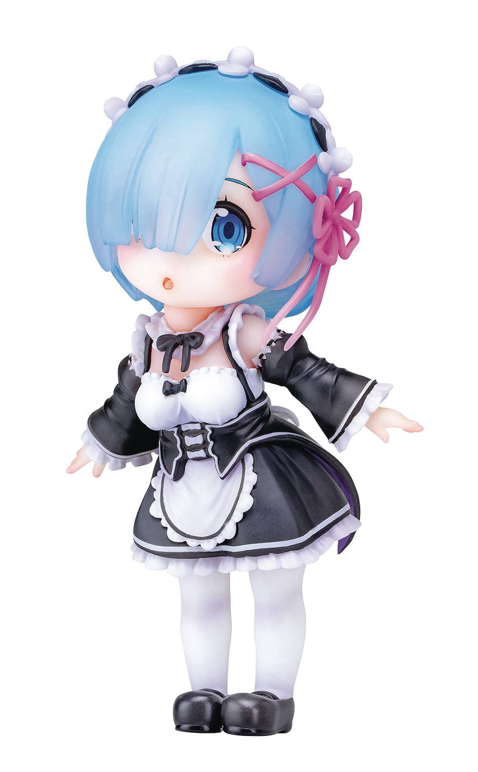 RE ZERO STARTING LIFE LULUMECU DEFORMED SER REM PVC Figure Super Anime Store