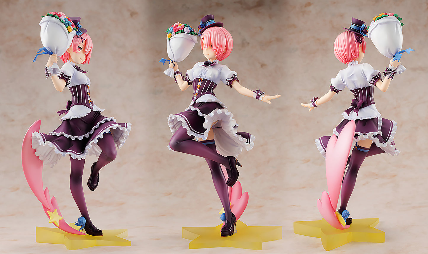 RE ZERO STARTING LIFE RAM BIRTHDAY 1/7 SCALE FIGURE Super Anime Store