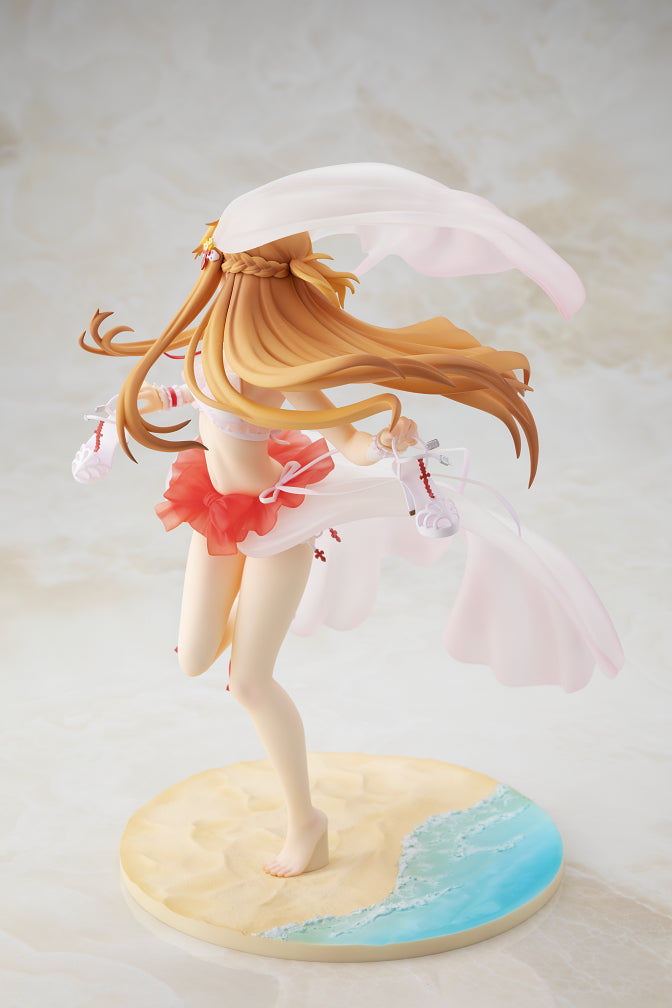 SWORD ART ONLINE ASUNA SUMMER WEDDING 1/7 PVC FIGURE Super Anime Store