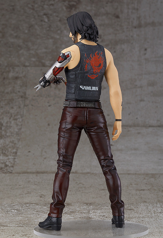 CYBERPUNK 2077 POP UP PARADE JOHNNY SILVERHAND PVC FIGURE Super Anime Store