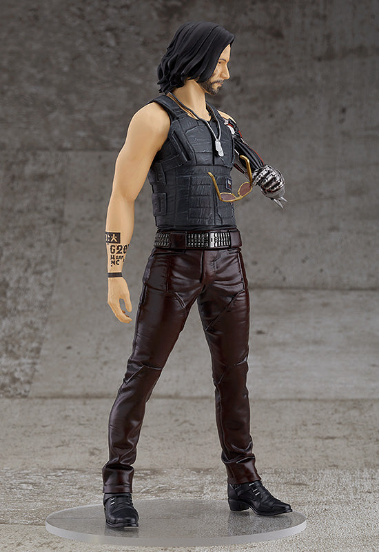 CYBERPUNK 2077 POP UP PARADE JOHNNY SILVERHAND PVC FIGURE Super Anime Store