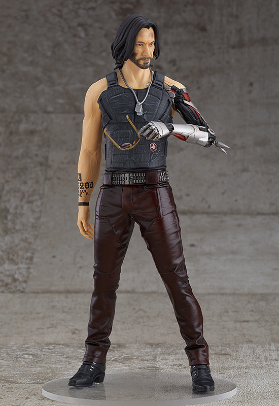 CYBERPUNK 2077 POP UP PARADE JOHNNY SILVERHAND PVC FIGURE Super Anime Store