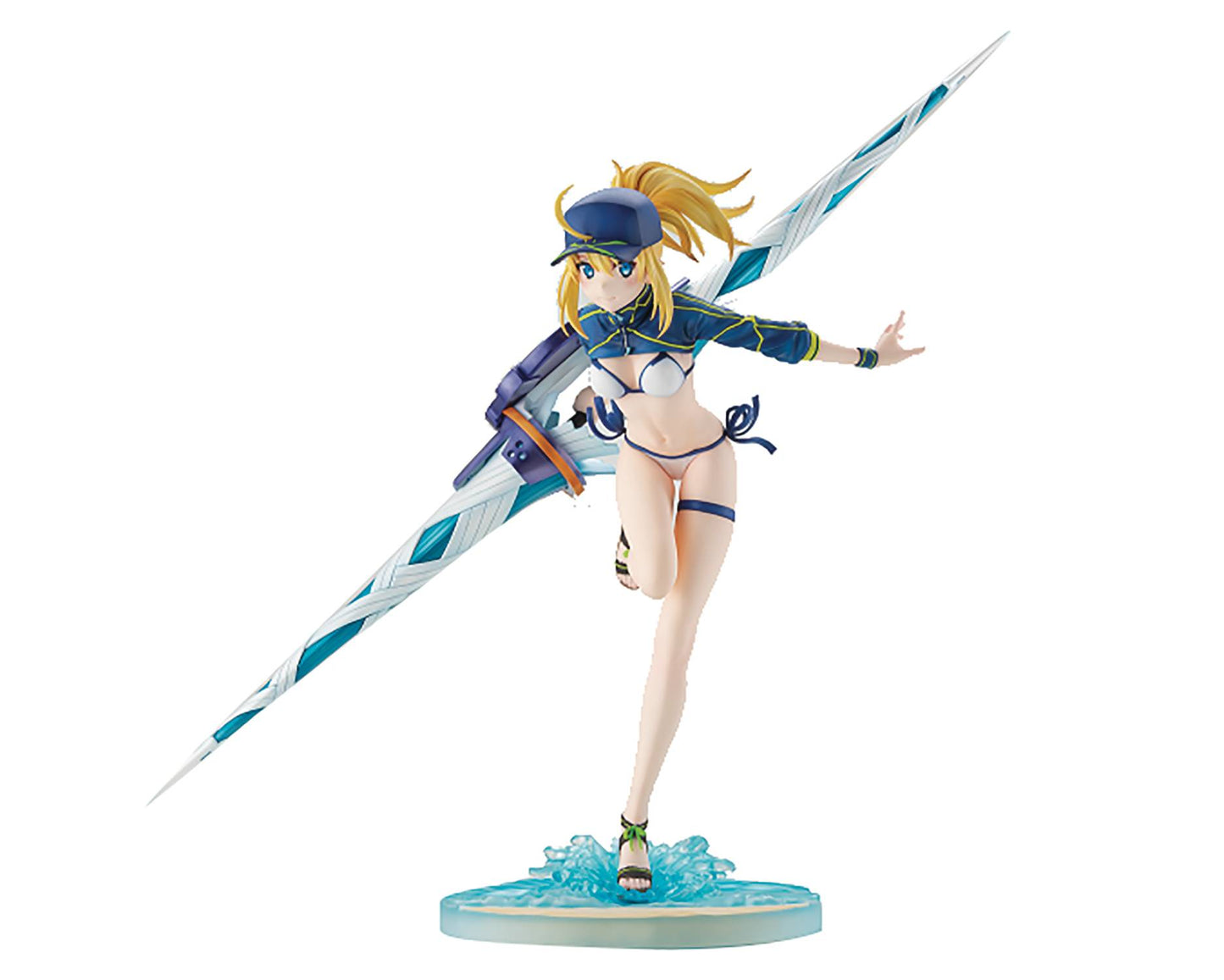 Kadokawa Fate Grand Order: Foreigner Mysterious Heroine XX 1:7 Scale PVC Figure Super Anime Store