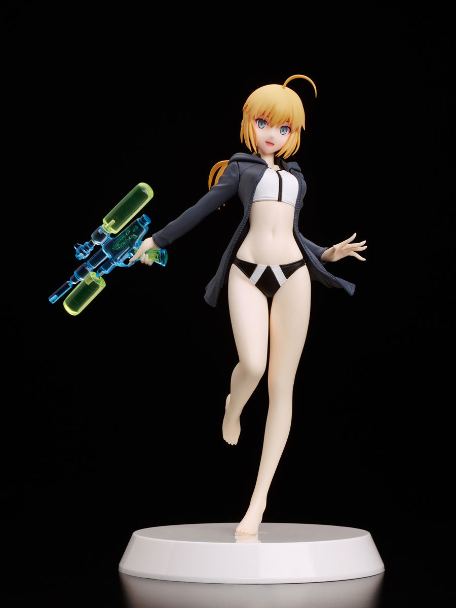 Our Treasure Fate/Grand Order: Archer/Altria Pendragon (Summer Queens) 1/8 Scale Figure Super Anime Store