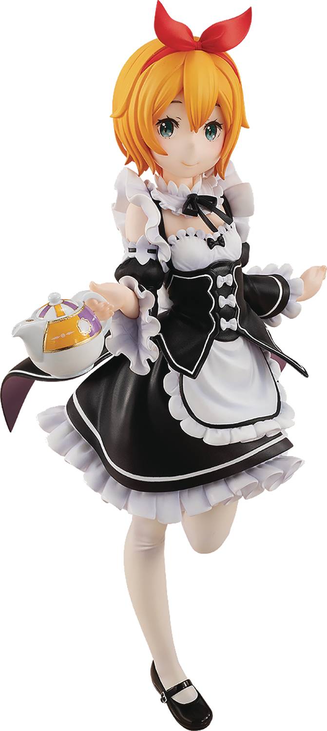 RE ZERO STARTING LIFE PETRA LEYTE 1/7 PVC FIGURE TEA PARTY VER