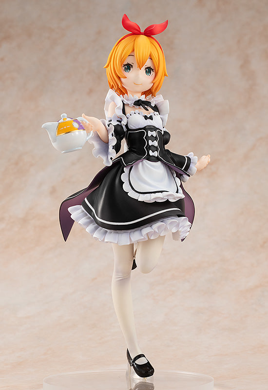RE ZERO STARTING LIFE PETRA LEYTE 1/7 PVC FIGURE TEA PARTY VER