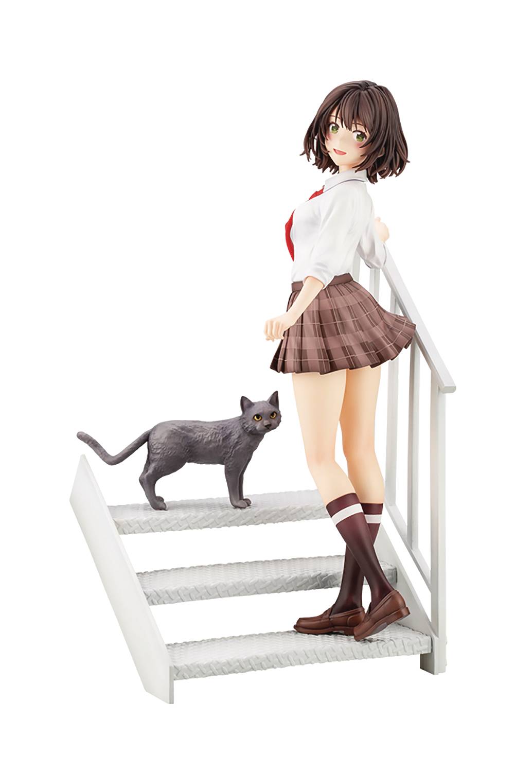 BOTTOM-TIER CHARACTER TOMOZAKI AOI HINAMI STATUE Figure Super Anime Store