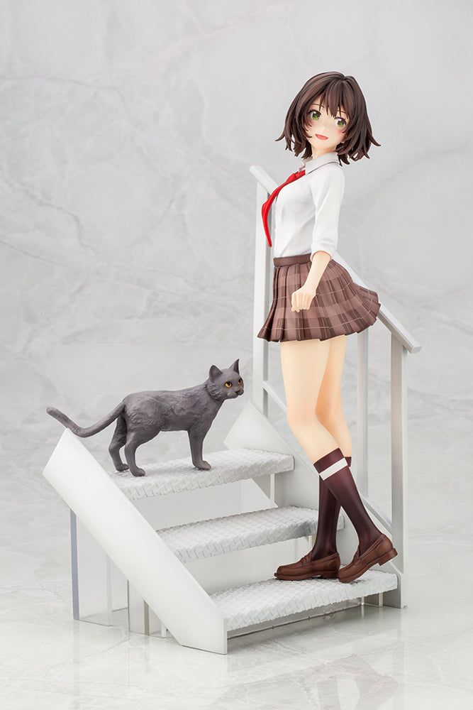 BOTTOM-TIER CHARACTER TOMOZAKI AOI HINAMI STATUE Figure Super Anime Store