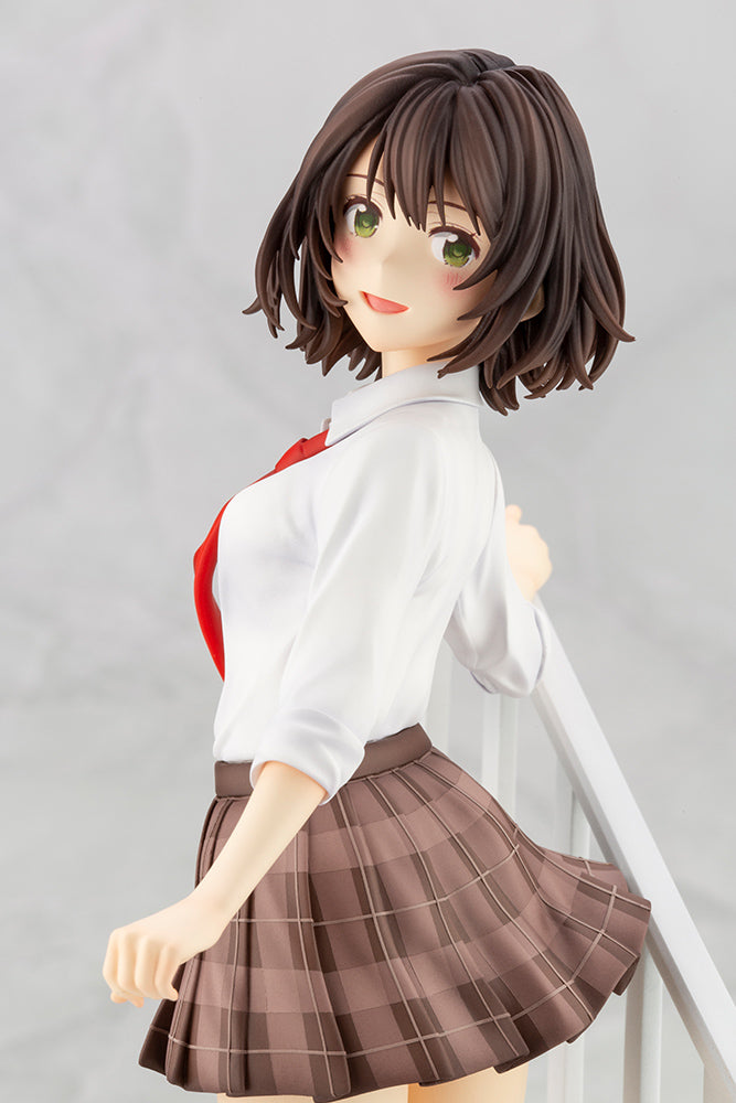 BOTTOM-TIER CHARACTER TOMOZAKI AOI HINAMI STATUE Figure Super Anime Store