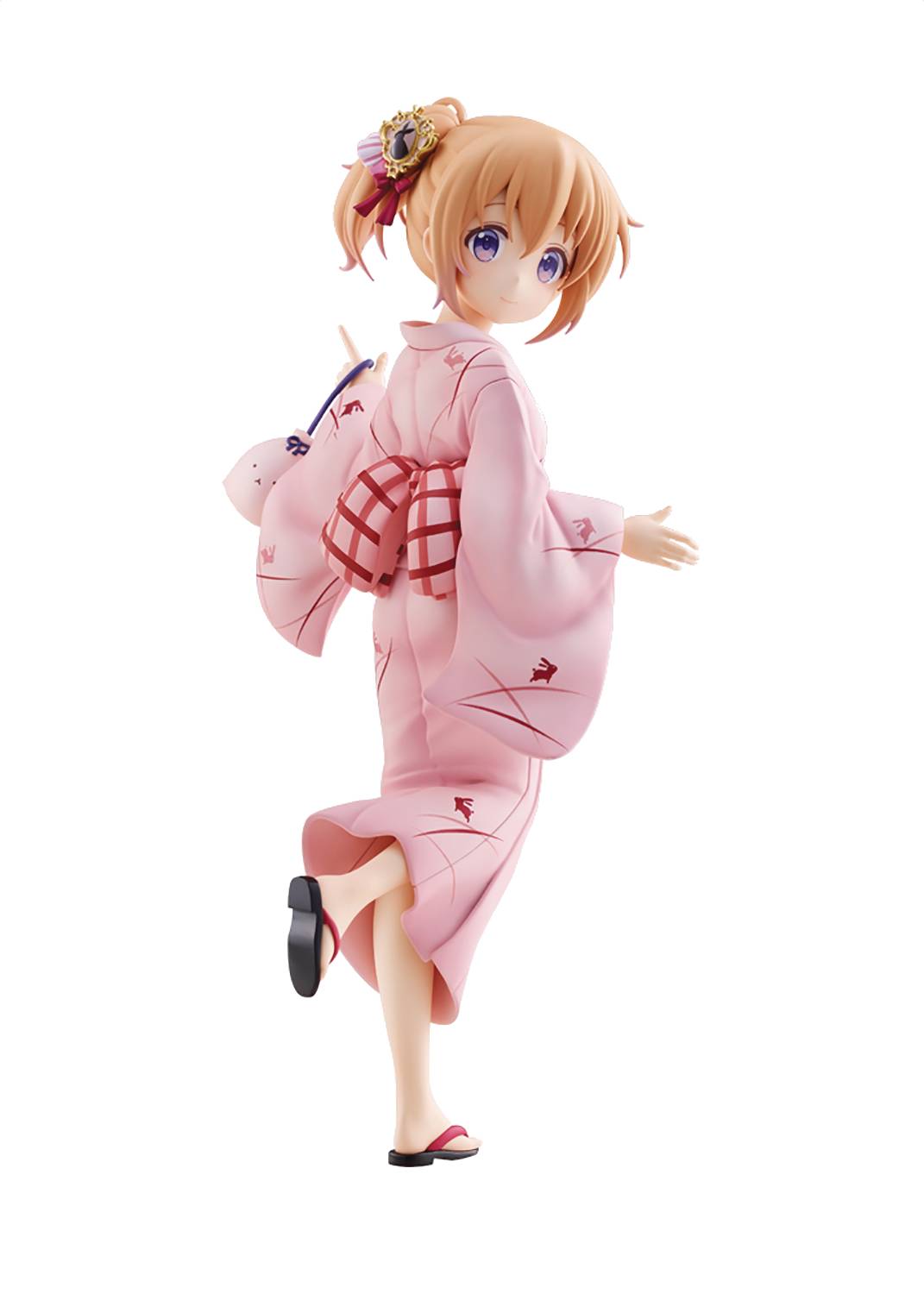 IS THE ORDER A RABBIT? BLOOM COCOA SUMMER FEST 1/7 PVC FIGURE Super Anime Store