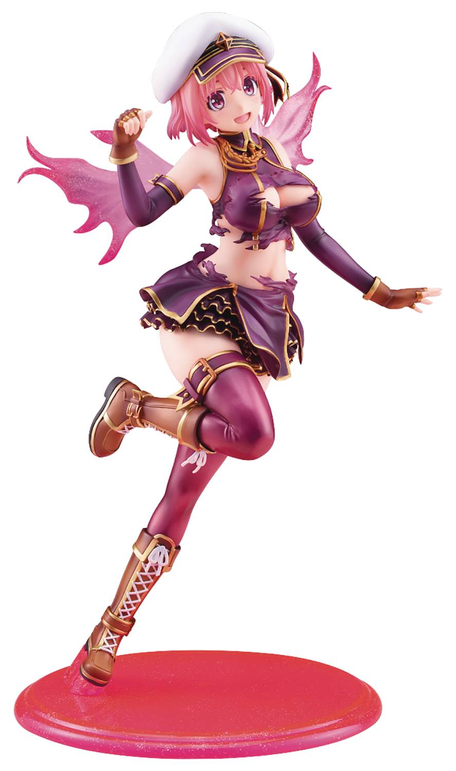 VAL X LOVE MUTSUMI SAOTOME VALKYRIE DT-172 1/7 PVC FIGURE Super Anime Store