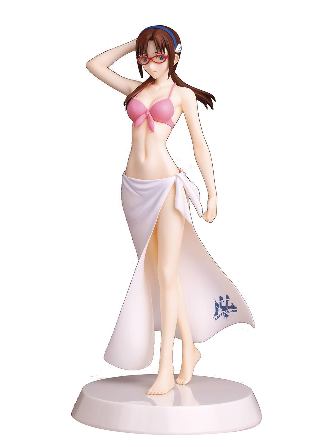 EVANGELION SUMMER QUEENS SQ-012 MARI MAKINAMI PVC FIGURE