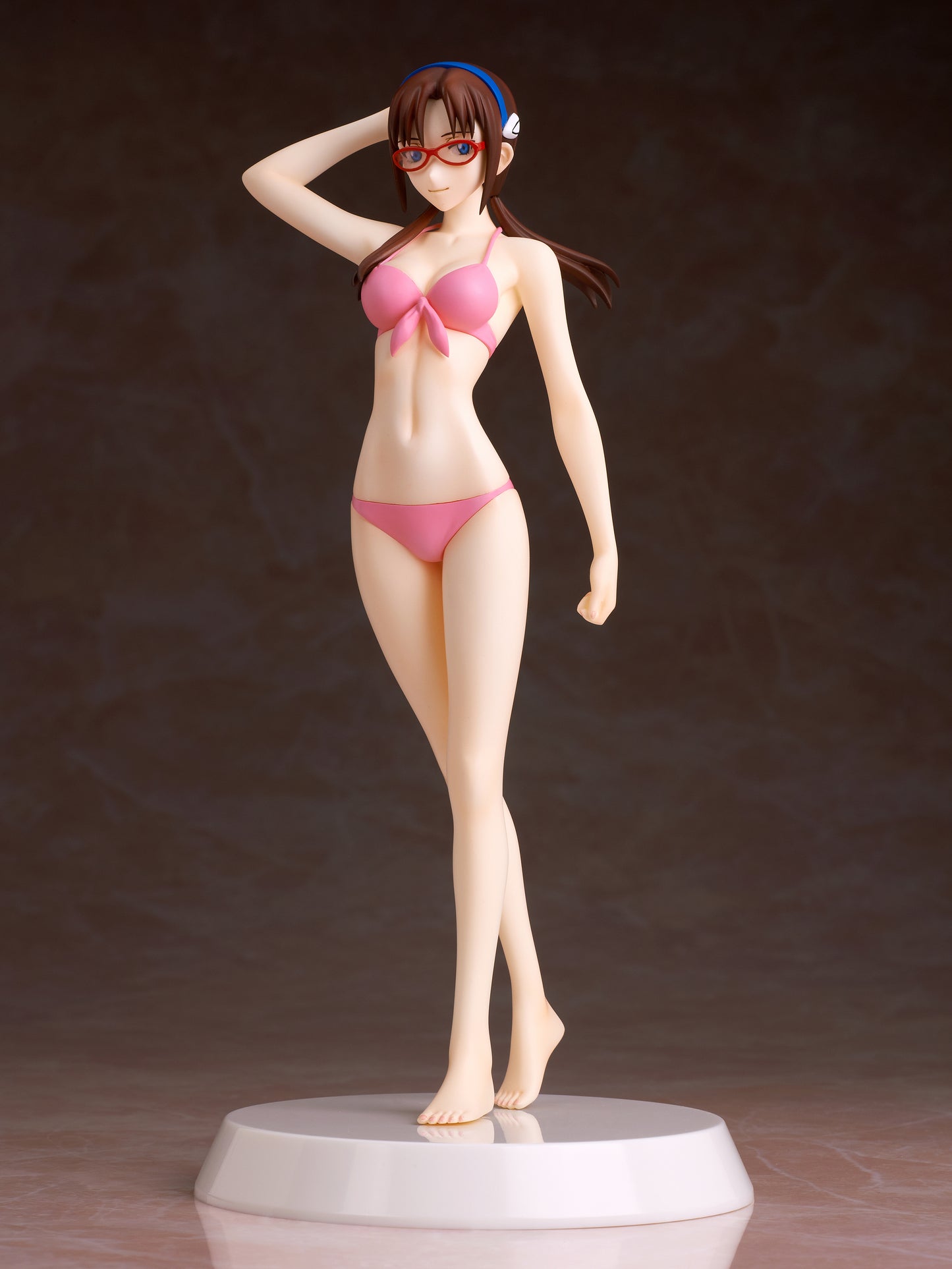 EVANGELION SUMMER QUEENS SQ-012 MARI MAKINAMI PVC FIGURE