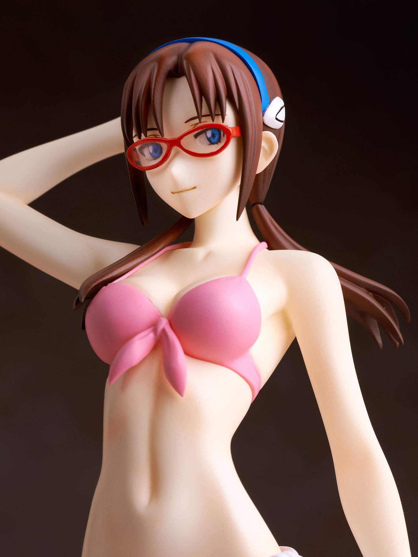 EVANGELION SUMMER QUEENS SQ-012 MARI MAKINAMI PVC FIGURE