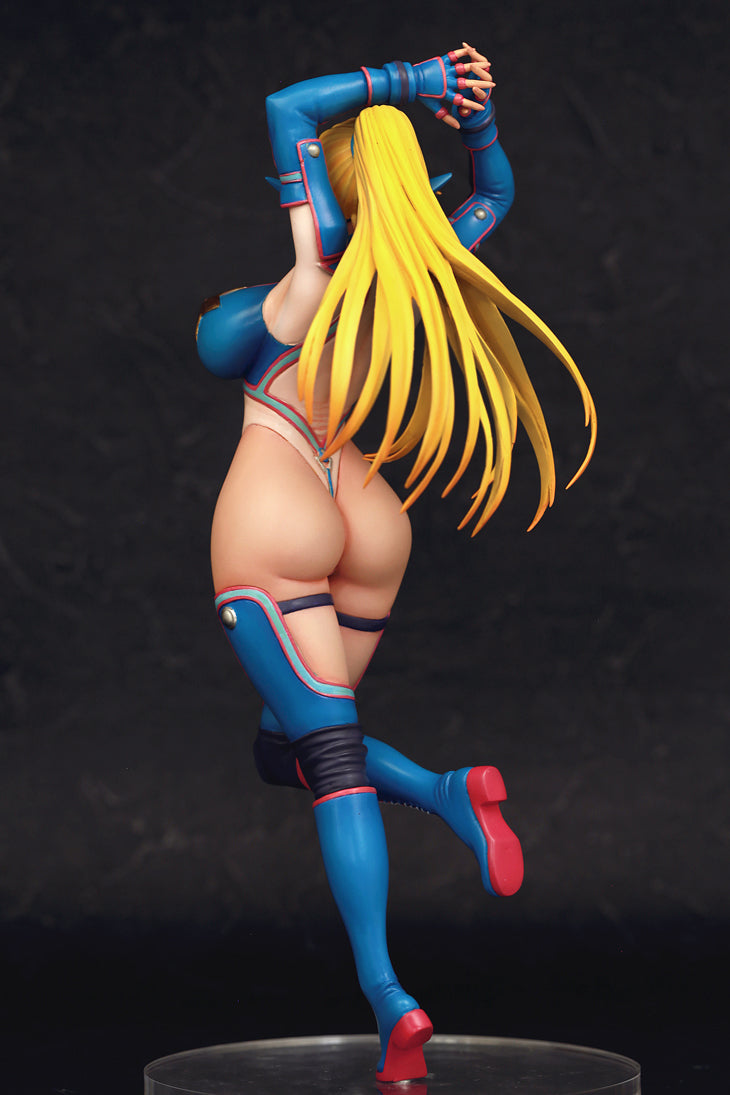 SUKETTO SANJOU SANDY BASH STAR MASK 1/6 PVC FIGURE Super Anime Store