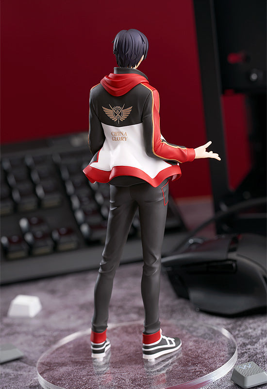 Good Smile The King’s Avatar: Ye Xiu Pop Up Parade PVC Figure Super Anime Store