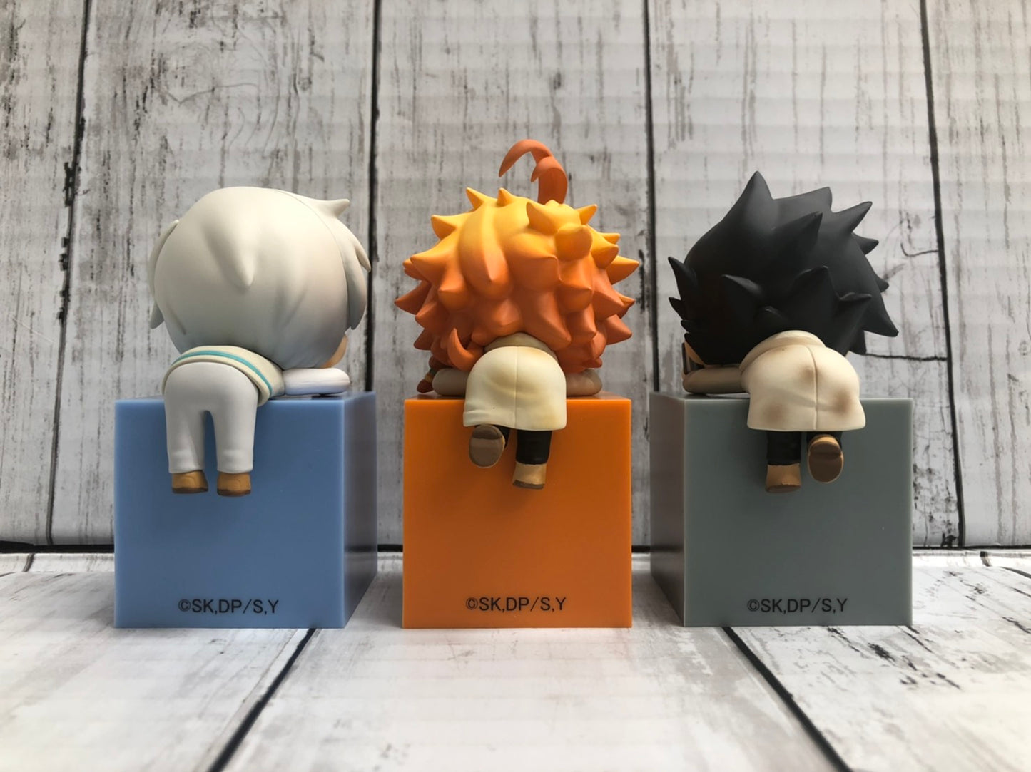 The Promised Neverland Hikkake Norman Super Anime Store