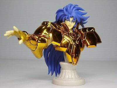 BANDAI Saint Seiya Saint Cloth Myth Appendix - Gemini Saga / Gemini Kanon Figure 2007 Ver. Super Anime Store