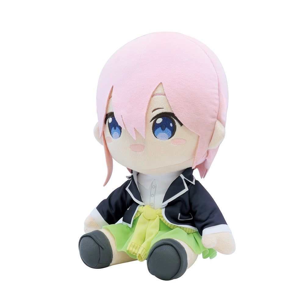 The Quintessential Quintuplets BIG plush ~ Nakano Ichika Super Anime Store