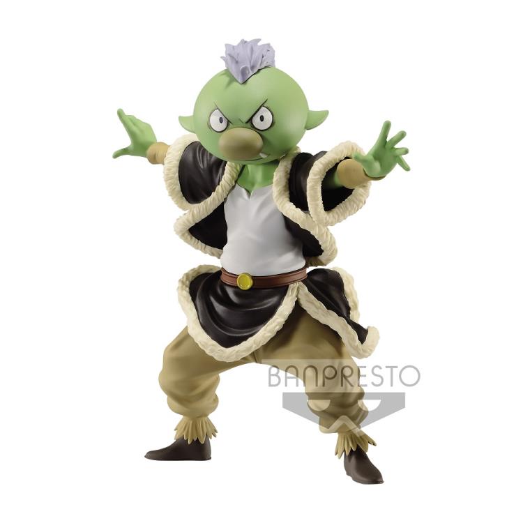 That Time I Got Reincarnated as a Slime Otherworlder Figure Vol.10 Gobta Ver.A - Banpresto