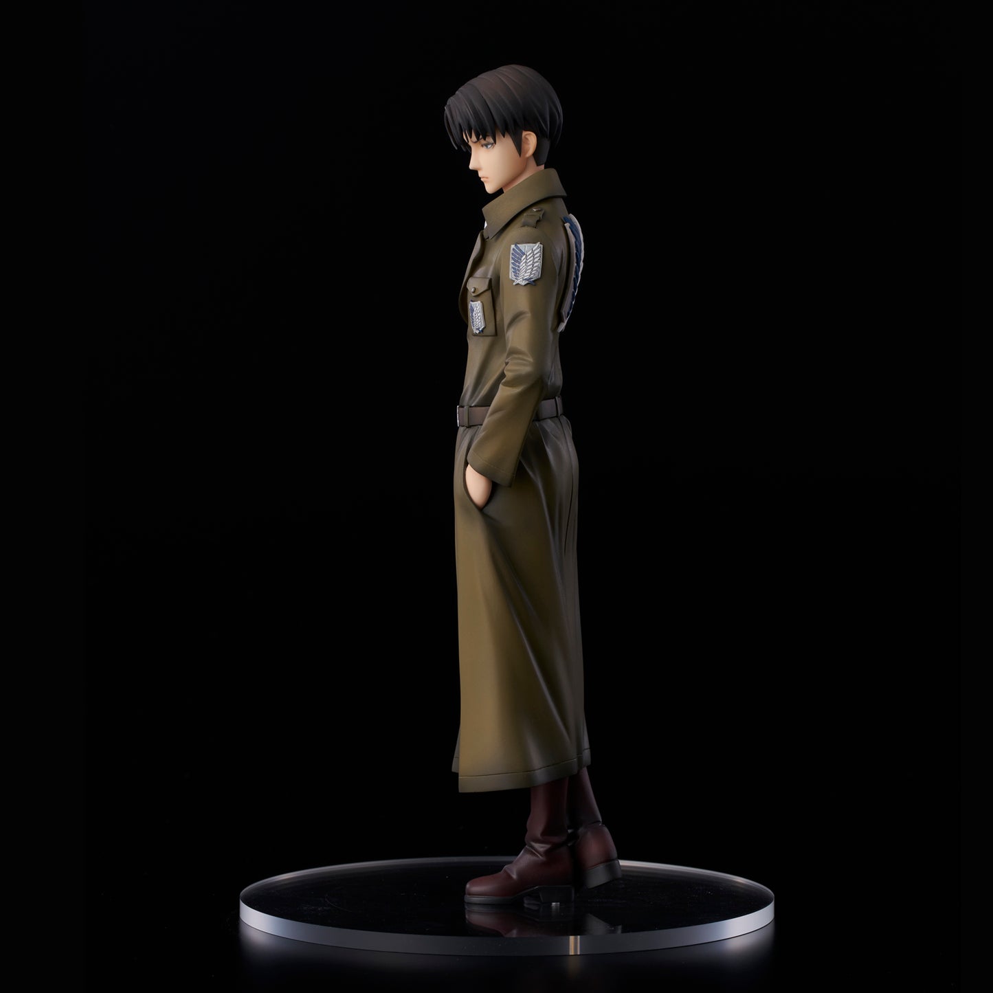 Union Creative Attack on Titan Levi Figure Super Anime Store