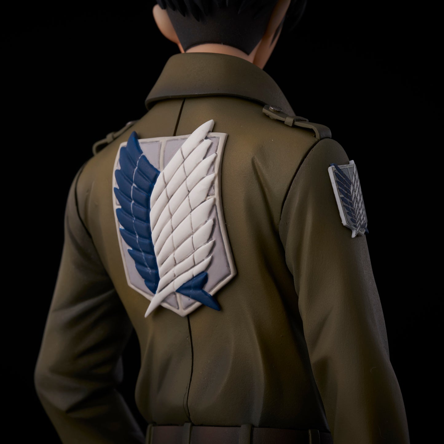 Union Creative Attack on Titan Levi Figure Super Anime Store