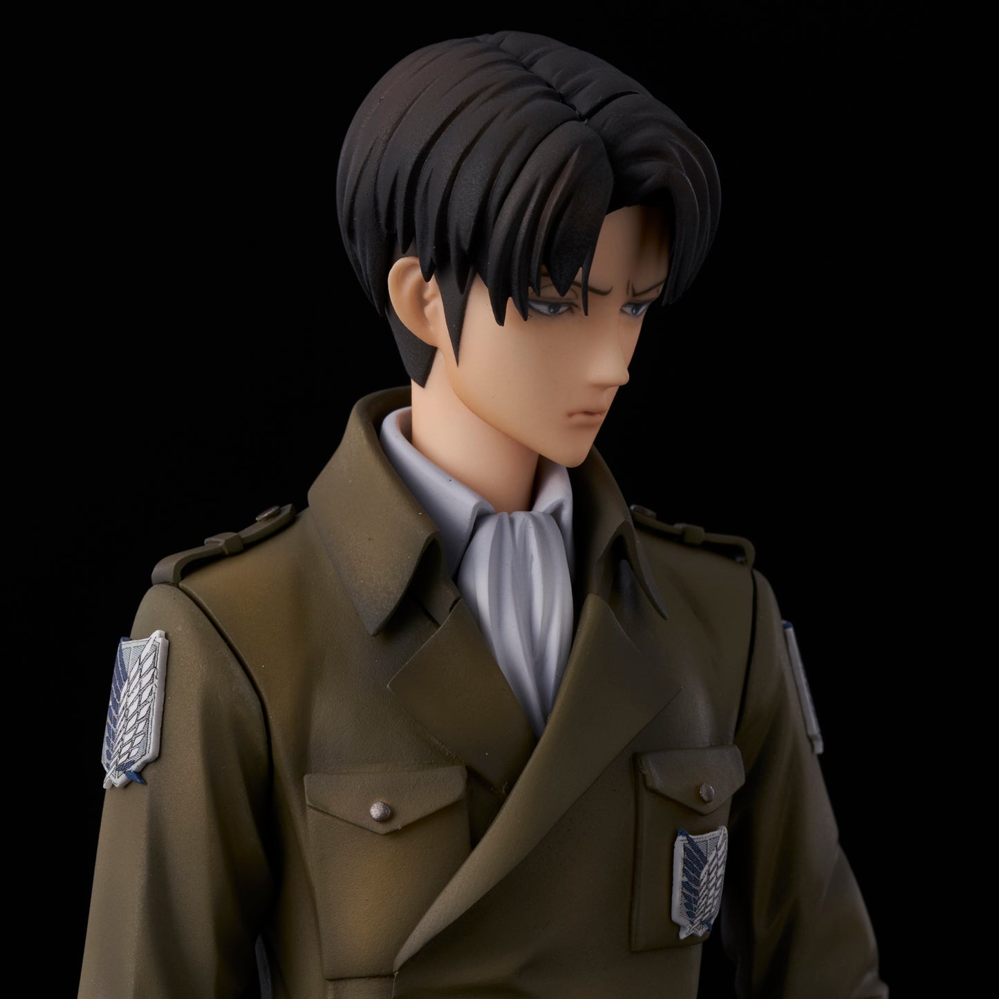 Union Creative Attack on Titan Levi Figure Super Anime Store