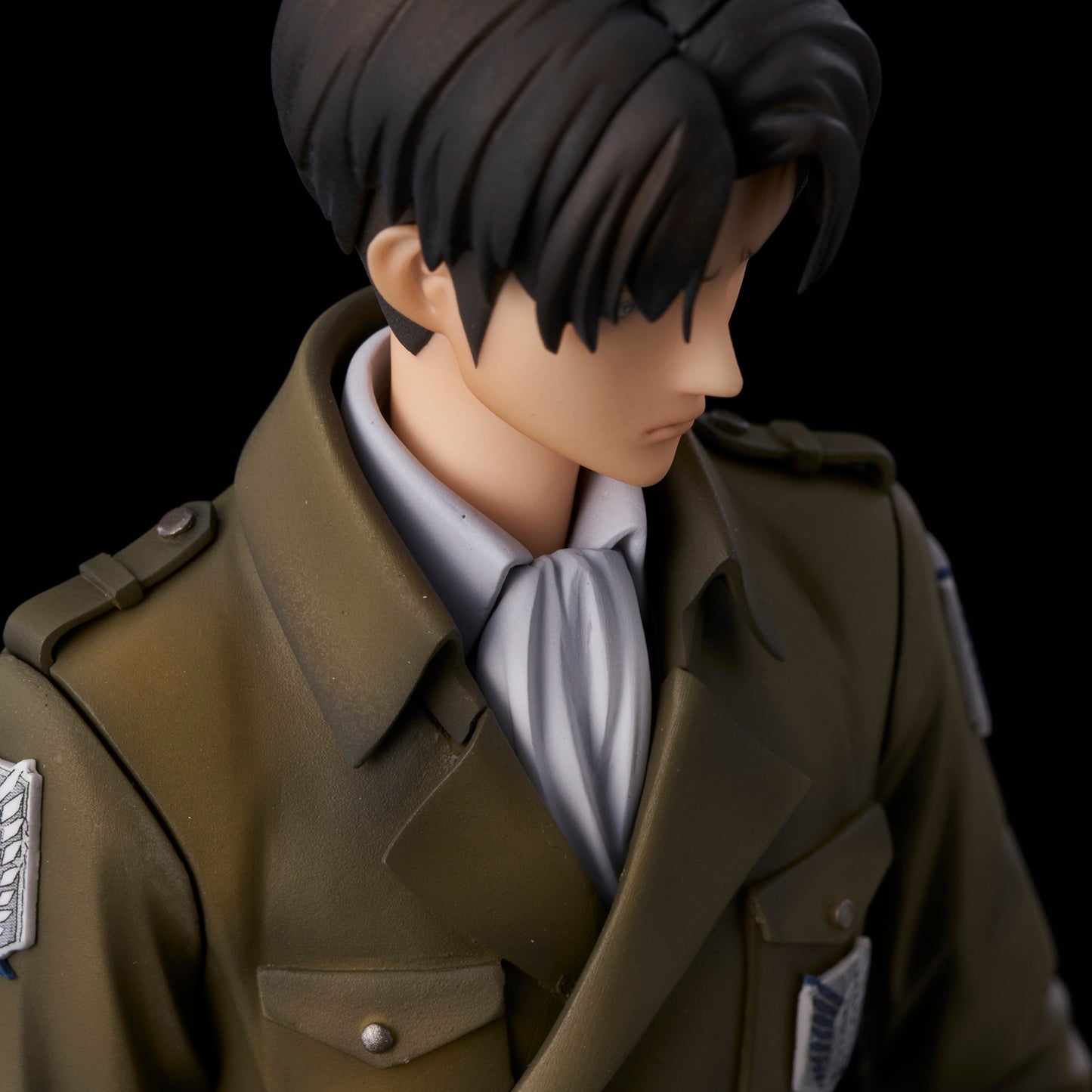 Union Creative Attack on Titan Levi Figure Super Anime Store