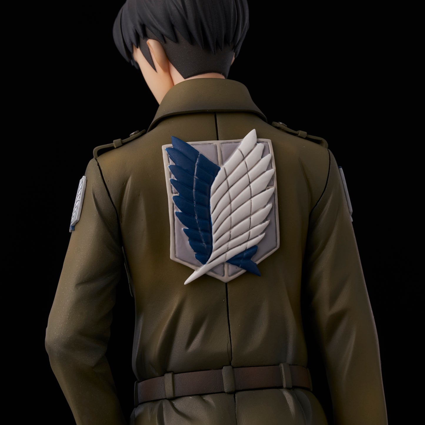 Union Creative Attack on Titan Levi Figure Super Anime Store