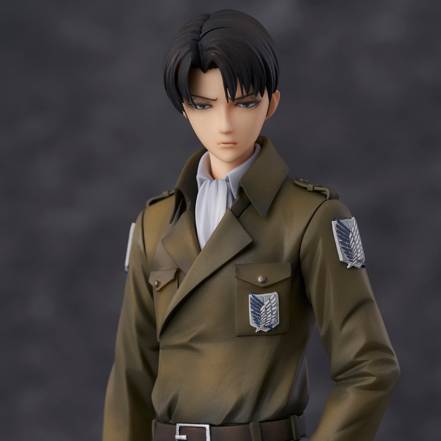 Union Creative Attack on Titan Levi Figure Super Anime Store