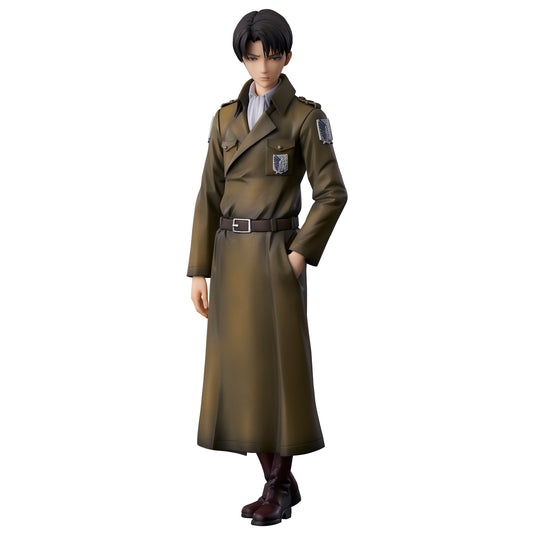 Union Creative Attack on Titan Levi Figure Super Anime Store