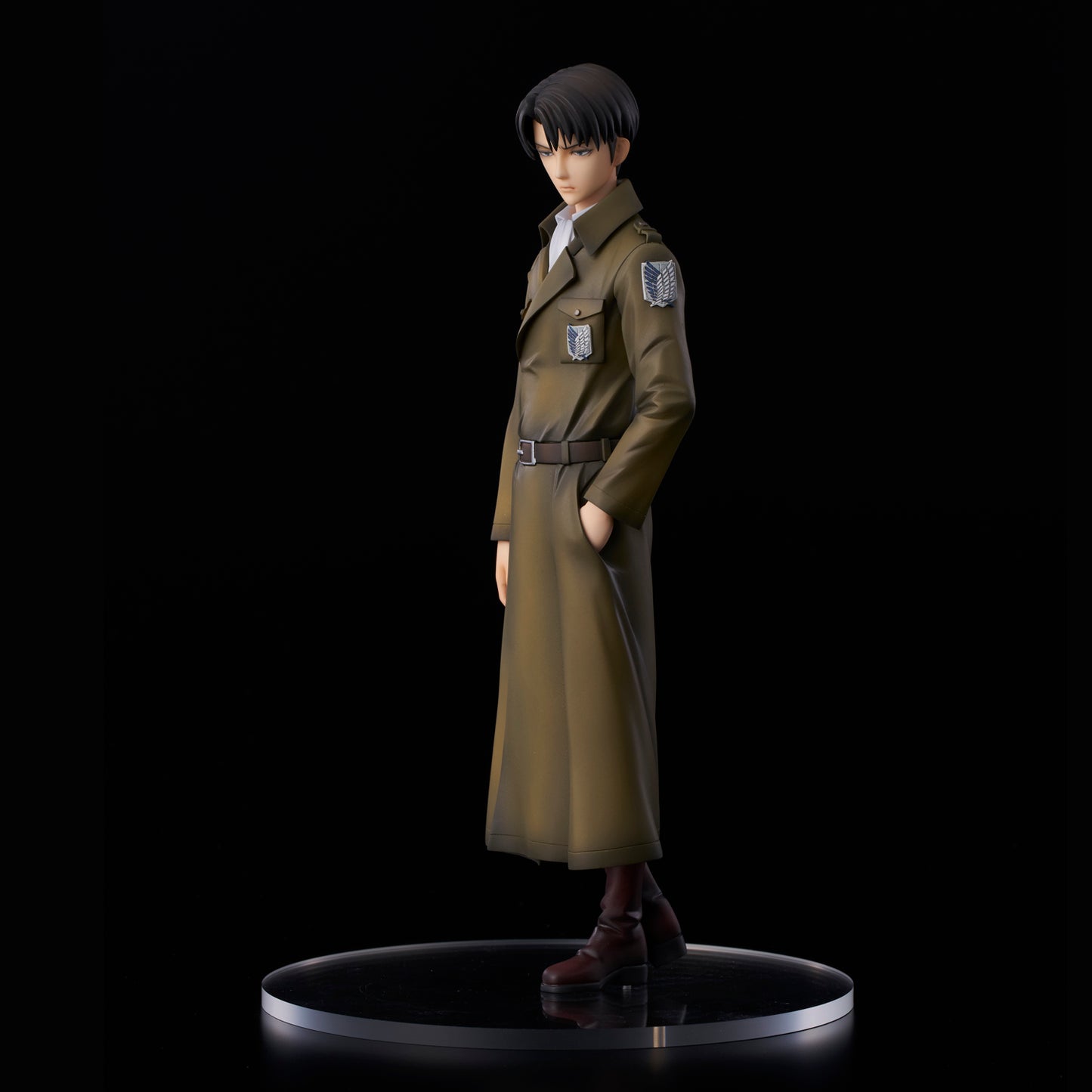 Union Creative Attack on Titan Levi Figure Super Anime Store