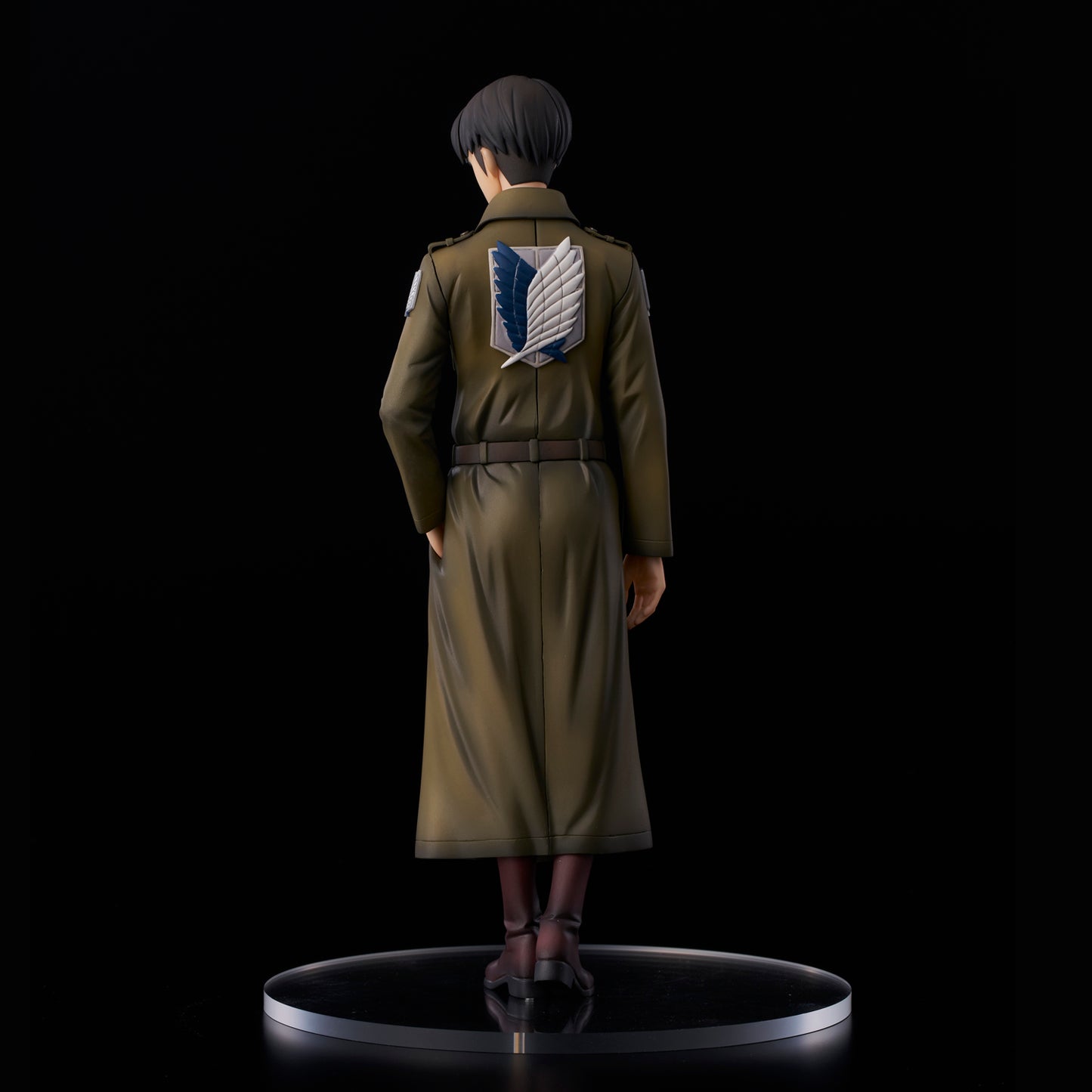 Union Creative Attack on Titan Levi Figure Super Anime Store