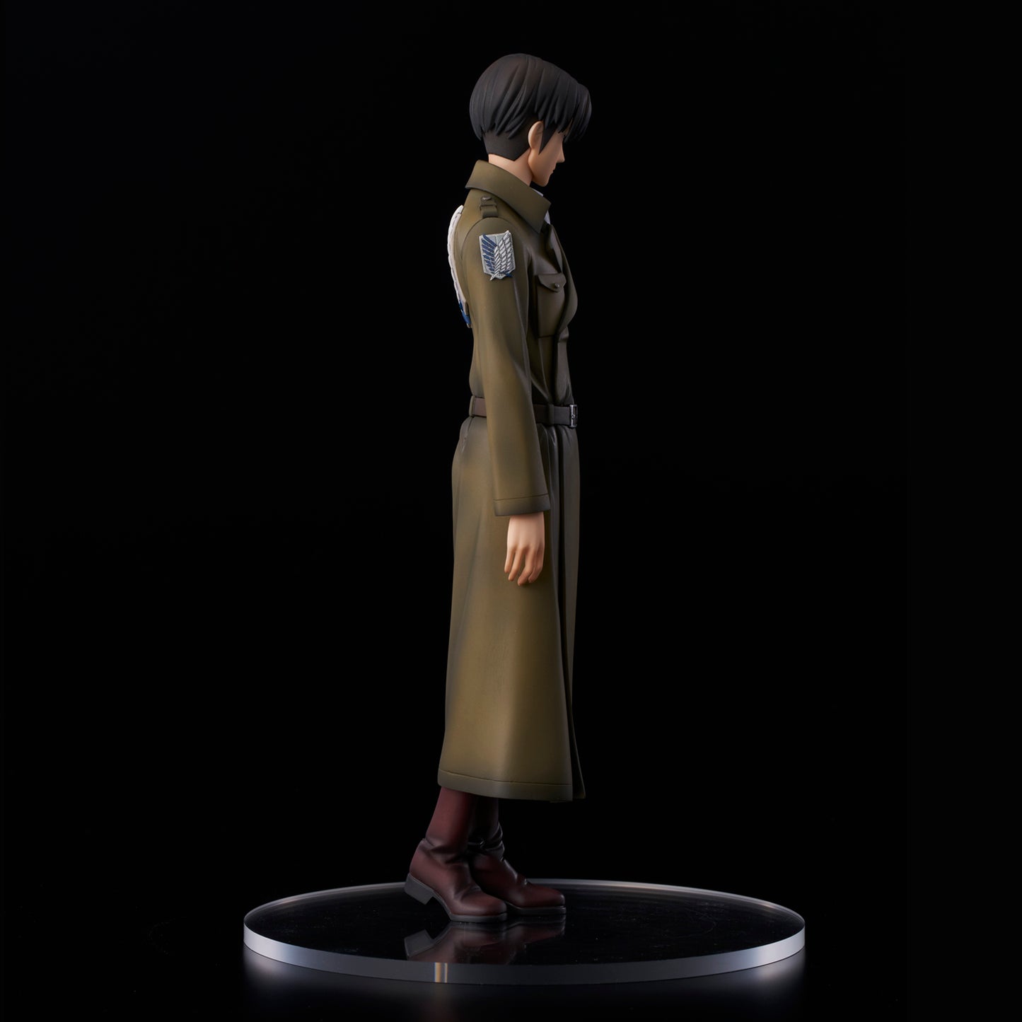 Union Creative Attack on Titan Levi Figure Super Anime Store